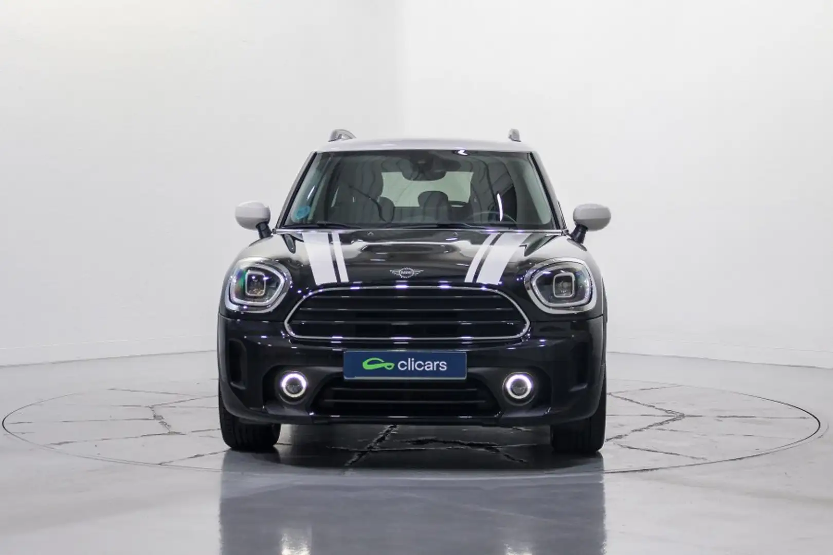 MINI Cooper Countryman D AUT. Negro - 2