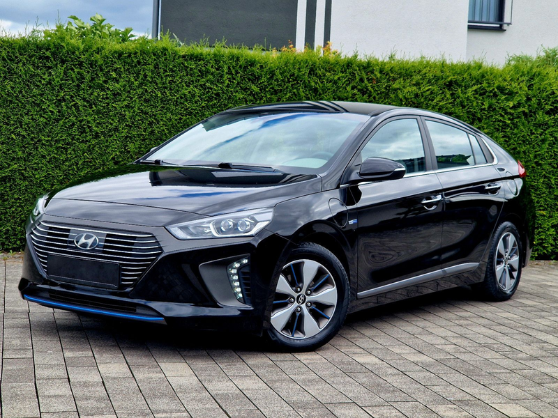 Hyundai IONIQ Style Plug-In Hybrid (Automatik, Kamera)