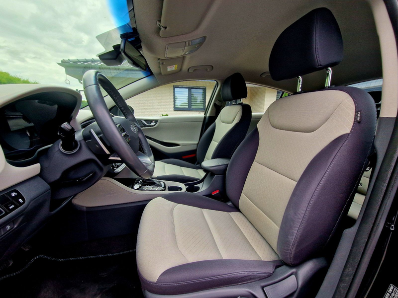 Hyundai IONIQ Style Plug-In Hybrid (Automatik, Kamera) — photo 14