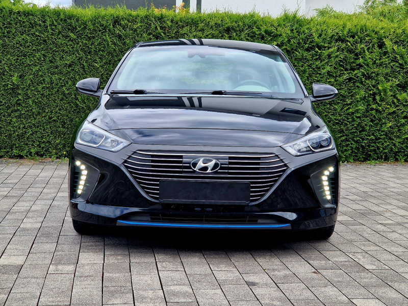 Hyundai IONIQ Style Plug-In Hybrid (Automatik, Kamera) — photo 2