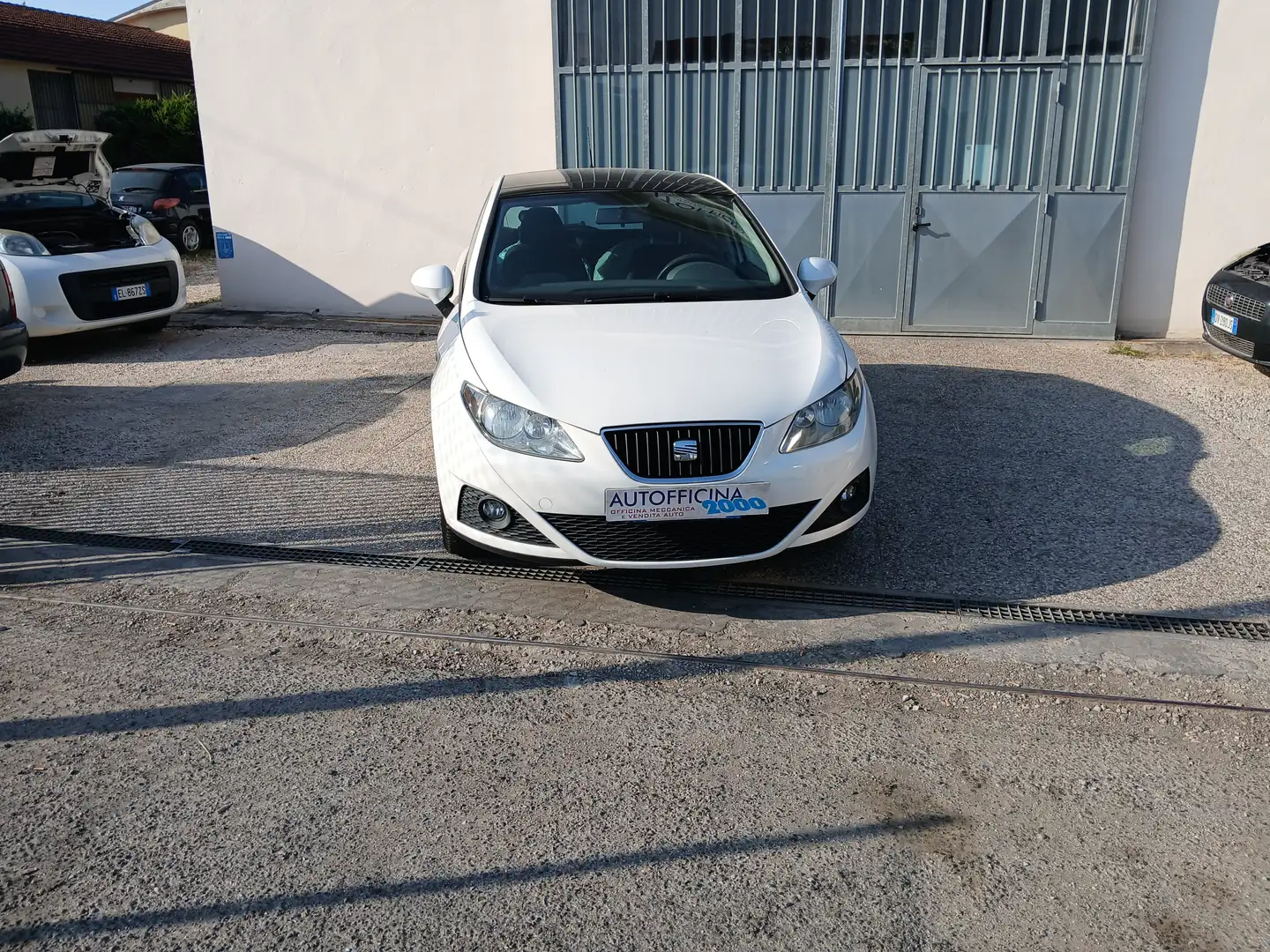 SEAT Ibiza Ibiza 5p 1.2 Style GPL Bianco - 2