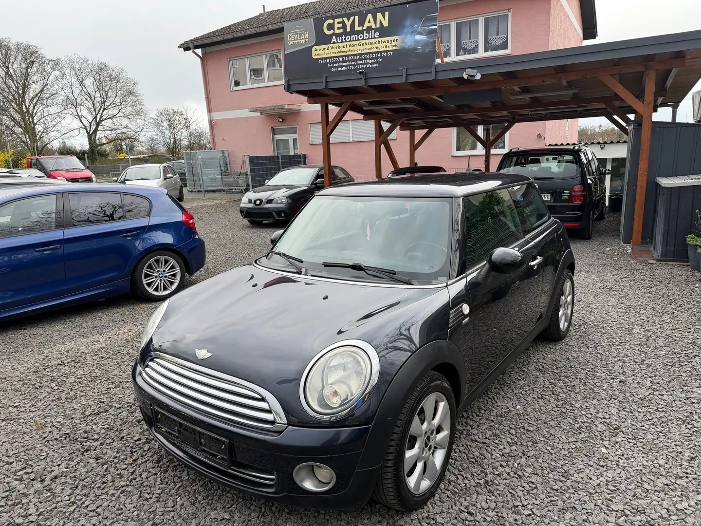 MINI One One Schwarz - 1