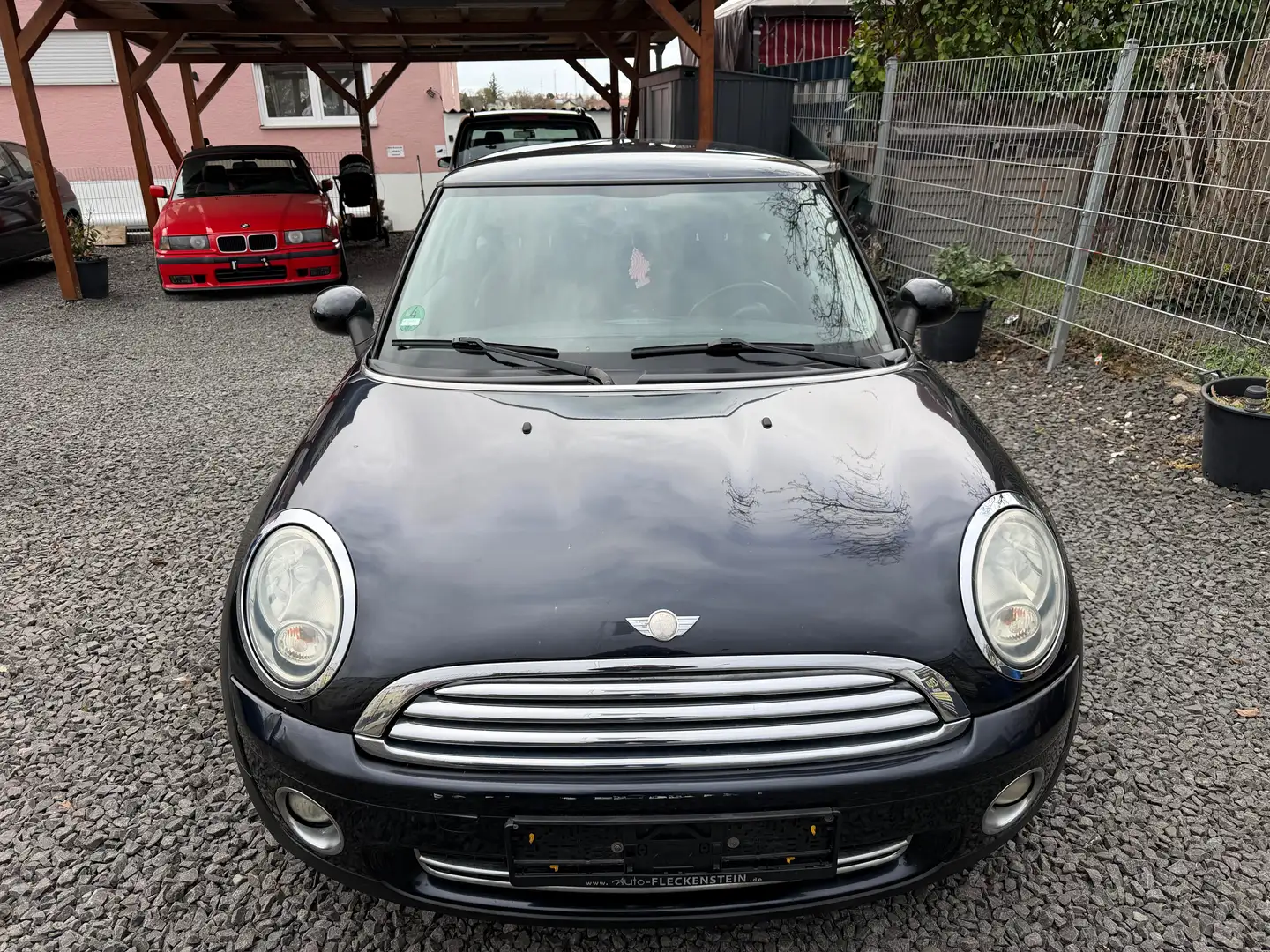 MINI One One Schwarz - 2