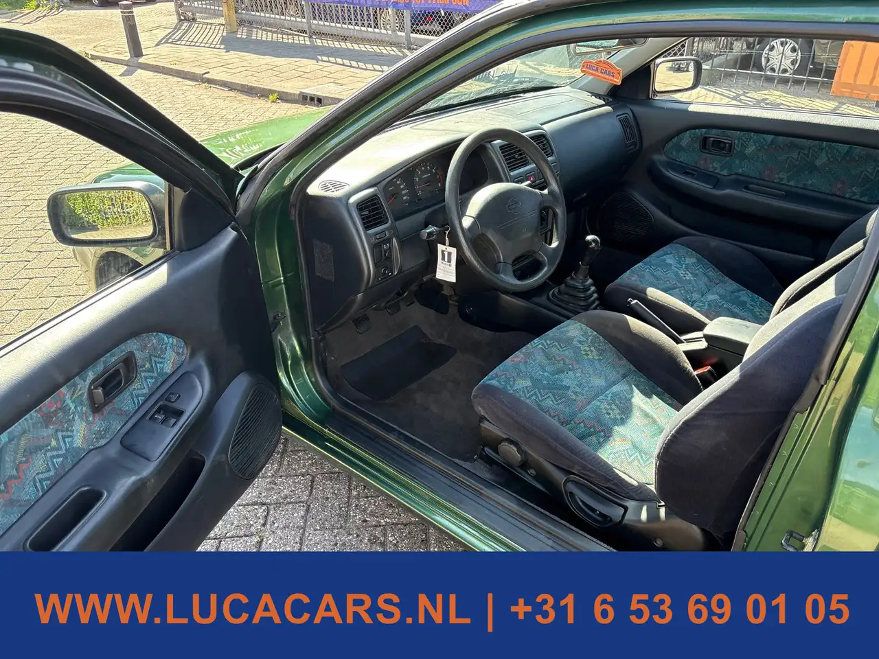 Nissan Almera 1.6 Pulsar Sport Airco + Trekhaak!, foto 9