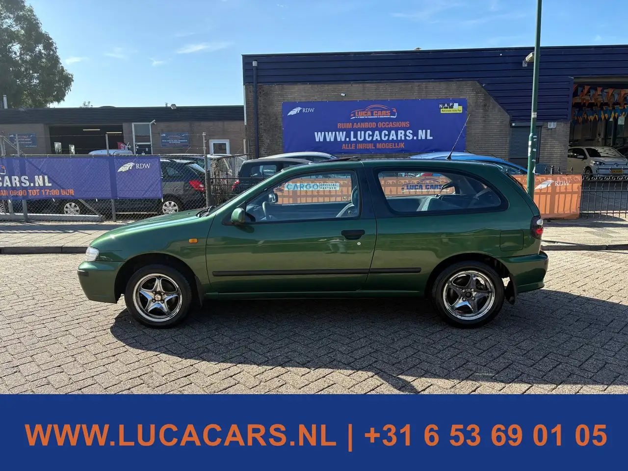 Nissan Almera 1.6 Pulsar Sport Airco + Trekhaak!, foto 5