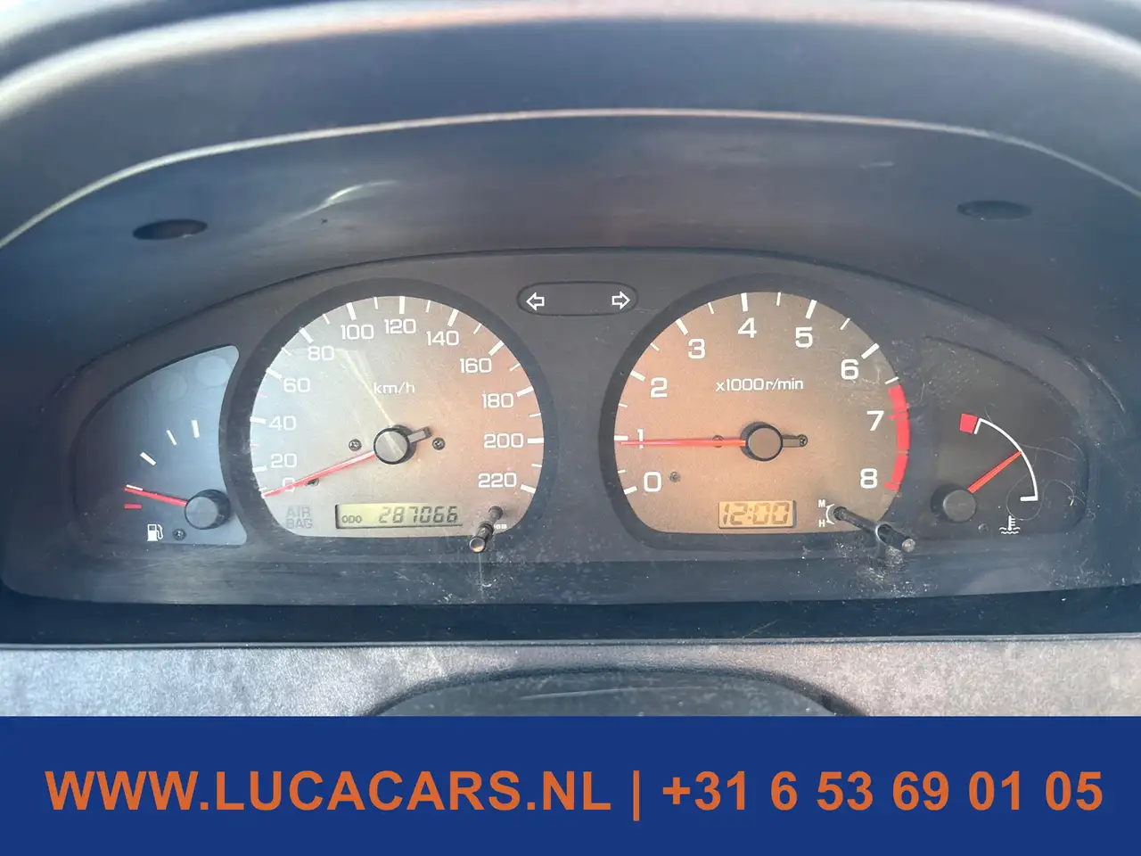 Nissan Almera 1.6 Pulsar Sport Airco + Trekhaak!, foto 12