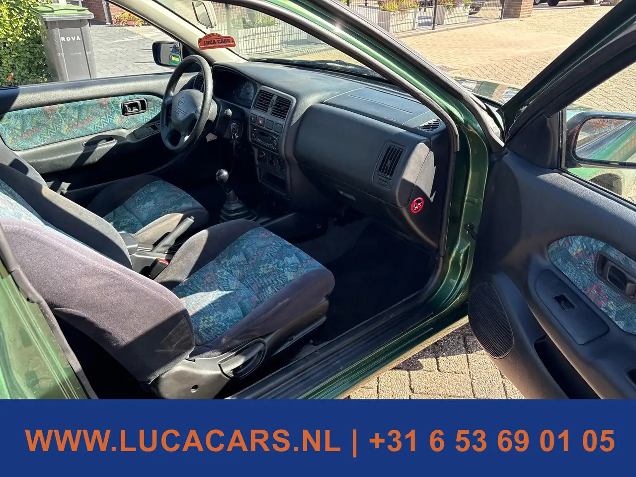 Nissan Almera 1.6 Pulsar Sport Airco + Trekhaak!, foto 7