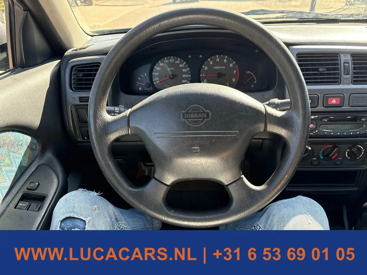 Nissan Almera 1.6 Pulsar Sport Airco + Trekhaak!, foto 11