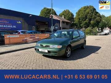 1.6 Pulsar Sport Airco + Trekhaak!