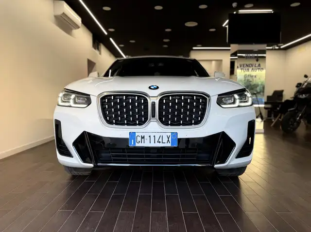 BMW X4 X4 G02 2021 xdrive20d mhev 48V Msport auto