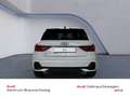 Audi A1 Sportback 30 TFSI S line RÜCKFAHRK.+LED+SOUND Weiß - thumbnail 4