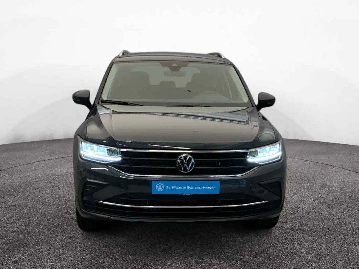 Volkswagen Tiguan Move TSI DSG 4M *AHK*LED*NAV*ACC*PDC*CAM* Gris - 2