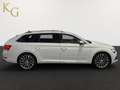 Skoda Superb 2.0 TDI L&K Laurin&Klement 4x4 ab ca. 270€ monatl Weiß - thumbnail 9