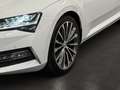 Skoda Superb 2.0 TDI L&K Laurin&Klement 4x4 ab ca. 270€ monatl Weiß - thumbnail 13