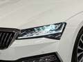 Skoda Superb 2.0 TDI L&K Laurin&Klement 4x4 ab ca. 270€ monatl Weiß - thumbnail 12