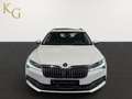 Skoda Superb 2.0 TDI L&K Laurin&Klement 4x4 ab ca. 270€ monatl Weiß - thumbnail 11