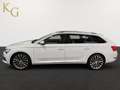 Skoda Superb 2.0 TDI L&K Laurin&Klement 4x4 ab ca. 270€ monatl Weiß - thumbnail 4