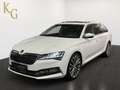 Skoda Superb 2.0 TDI L&K Laurin&Klement 4x4 ab ca. 270€ monatl Weiß - thumbnail 2