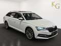 Skoda Superb 2.0 TDI L&K Laurin&Klement 4x4 ab ca. 270€ monatl Weiß - thumbnail 10