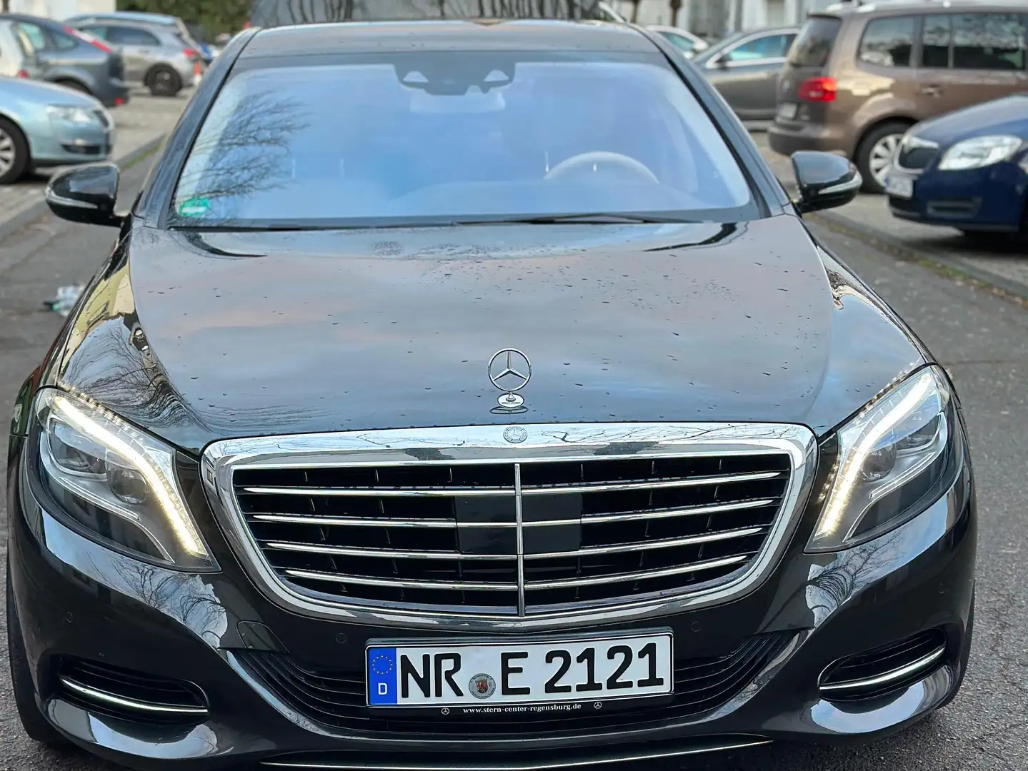 Mercedes-Benz S 500 S 500 7G-TRONIC Fekete - 2