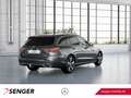 Mercedes-Benz C 180 T Avantgarde Rückfahrkamera Ambiente AHK Gris - thumbnail 4