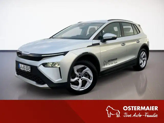 Skoda Elroq 50 Loft LED.NAV.WärmeP.KAM.LKR-HEIZ.LIM.AHK.SMARTL