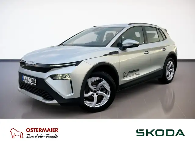 Skoda Elroq 50 Loft LED.NAV.WärmeP.KAM.LKR-HEIZ.LIM.AHK.SMARTL