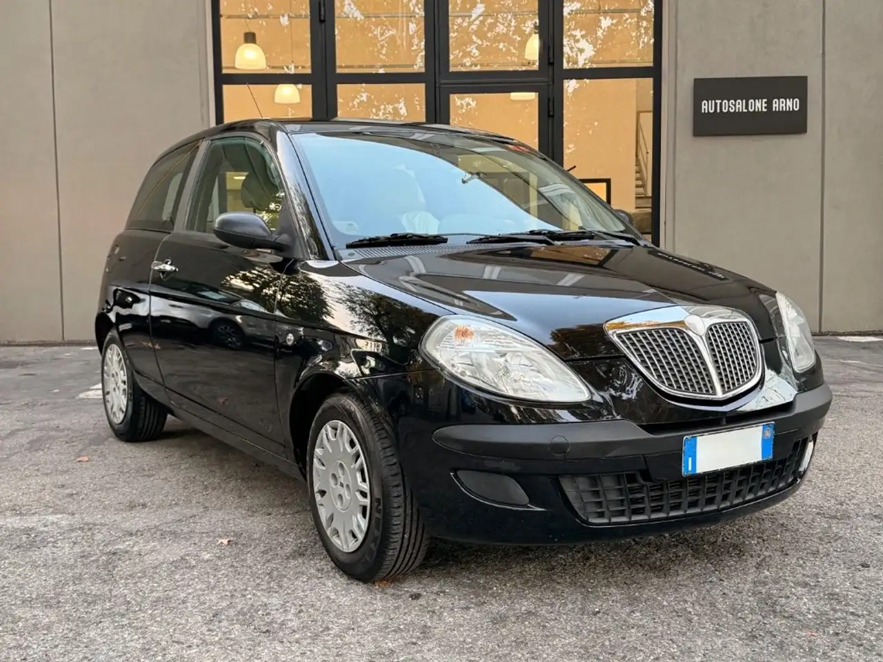 Lancia Ypsilon