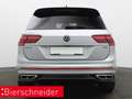 Volkswagen Tiguan Allspace 2.0 TDI DSG 4Mo. R-Line 7-S. NAVI-PRO PANORAMA HUD Silber - thumbnail 6