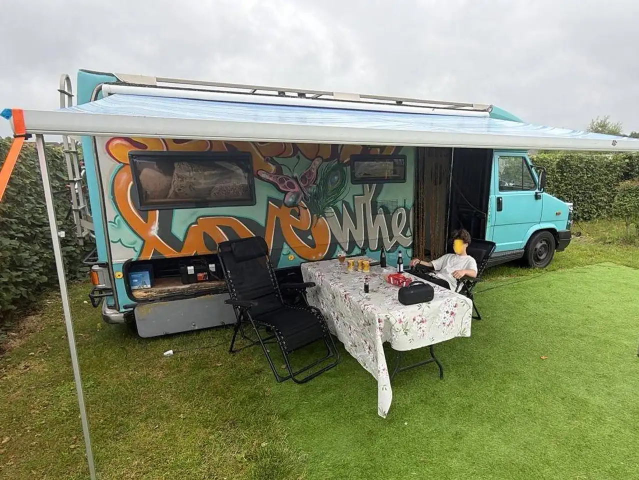 Peugeot J5 2.5 TD Camper (onderblok revisie nodig), foto 10