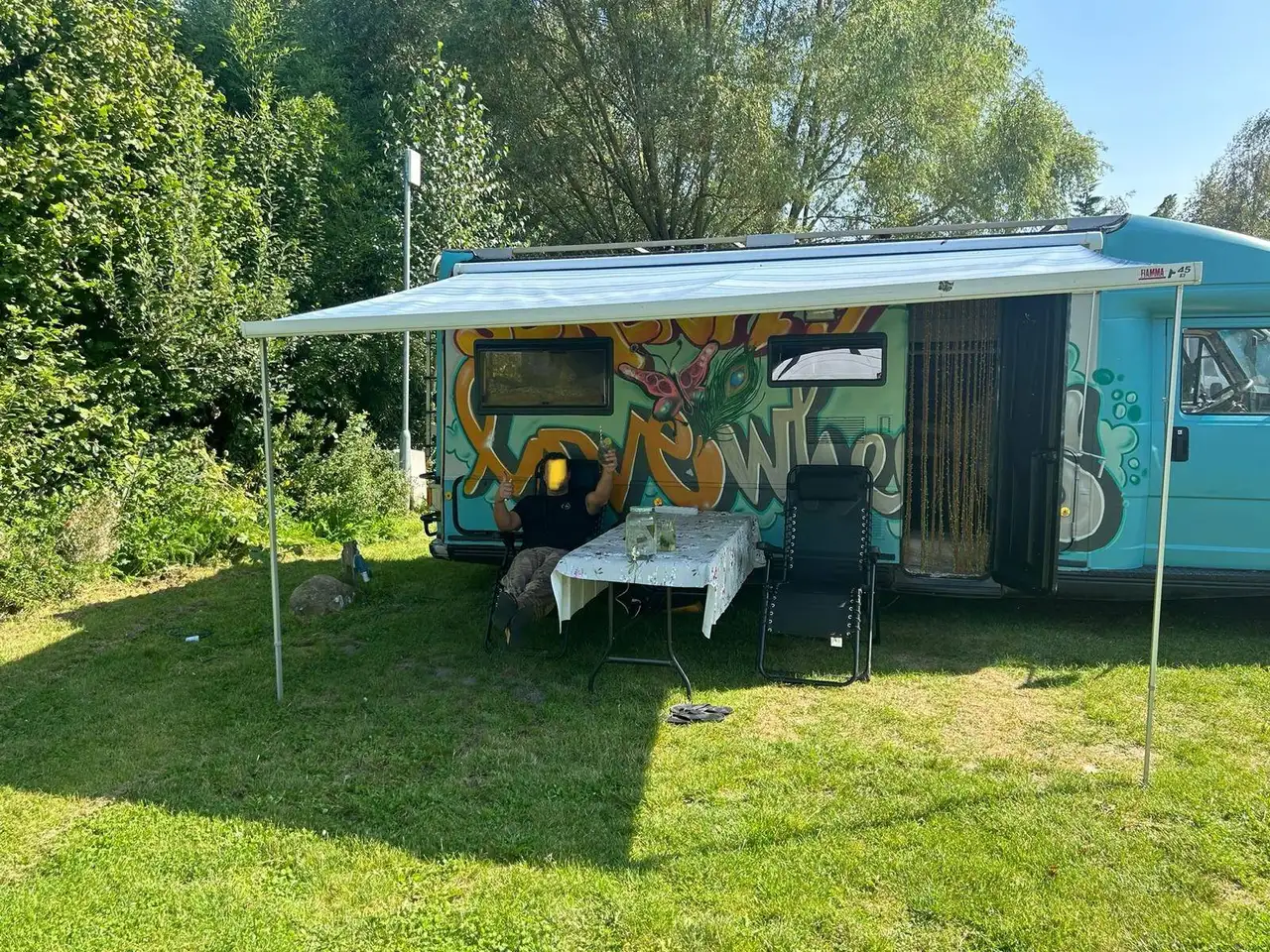Peugeot J5 2.5 TD Camper (onderblok revisie nodig), foto 5
