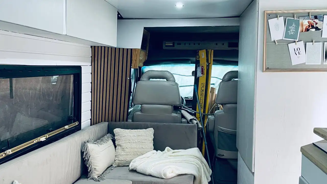 Peugeot J5 2.5 TD Camper (onderblok revisie nodig), foto 4