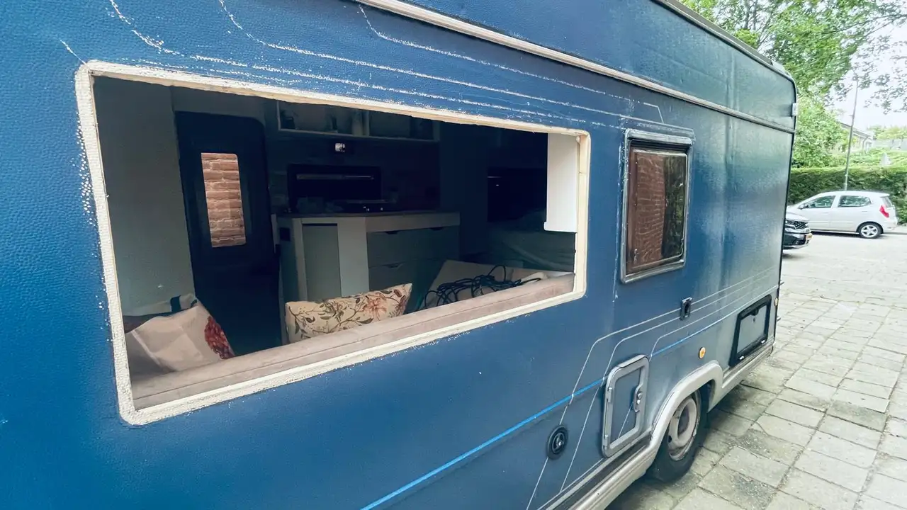 Peugeot J5 2.5 TD Camper (onderblok revisie nodig), foto 11
