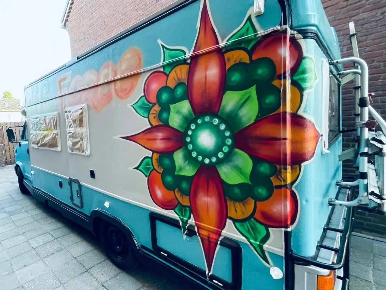 Peugeot J5 2.5 TD Camper (onderblok revisie nodig), foto 8