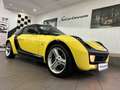 smart roadster Coupe*Leder*Klima*82PS*16Zoll Spikeline Gelb - thumbnail 21
