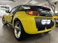 smart roadster Coupe*Leder*Klima*82PS*16Zoll Spikeline Sárga - thumbnail 4