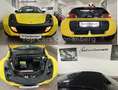 smart roadster Coupe*Leder*Klima*82PS*16Zoll Spikeline Sárga - thumbnail 10