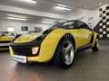 smart roadster Coupe*Leder*Klima*82PS*16Zoll Spikeline Gelb - thumbnail 22
