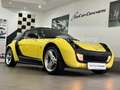 smart roadster Coupe*Leder*Klima*82PS*16Zoll Spikeline Gelb - thumbnail 25