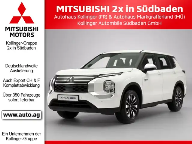 Mitsubishi Outlander Diamant ab 199Euro finanzieren