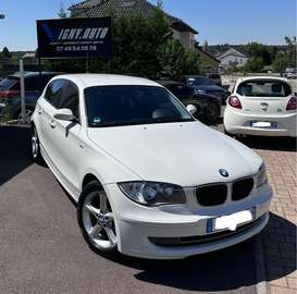 SÉRIE 118d LCI E87 2.0 143 CV BOÎTE AUTOMATIQUE