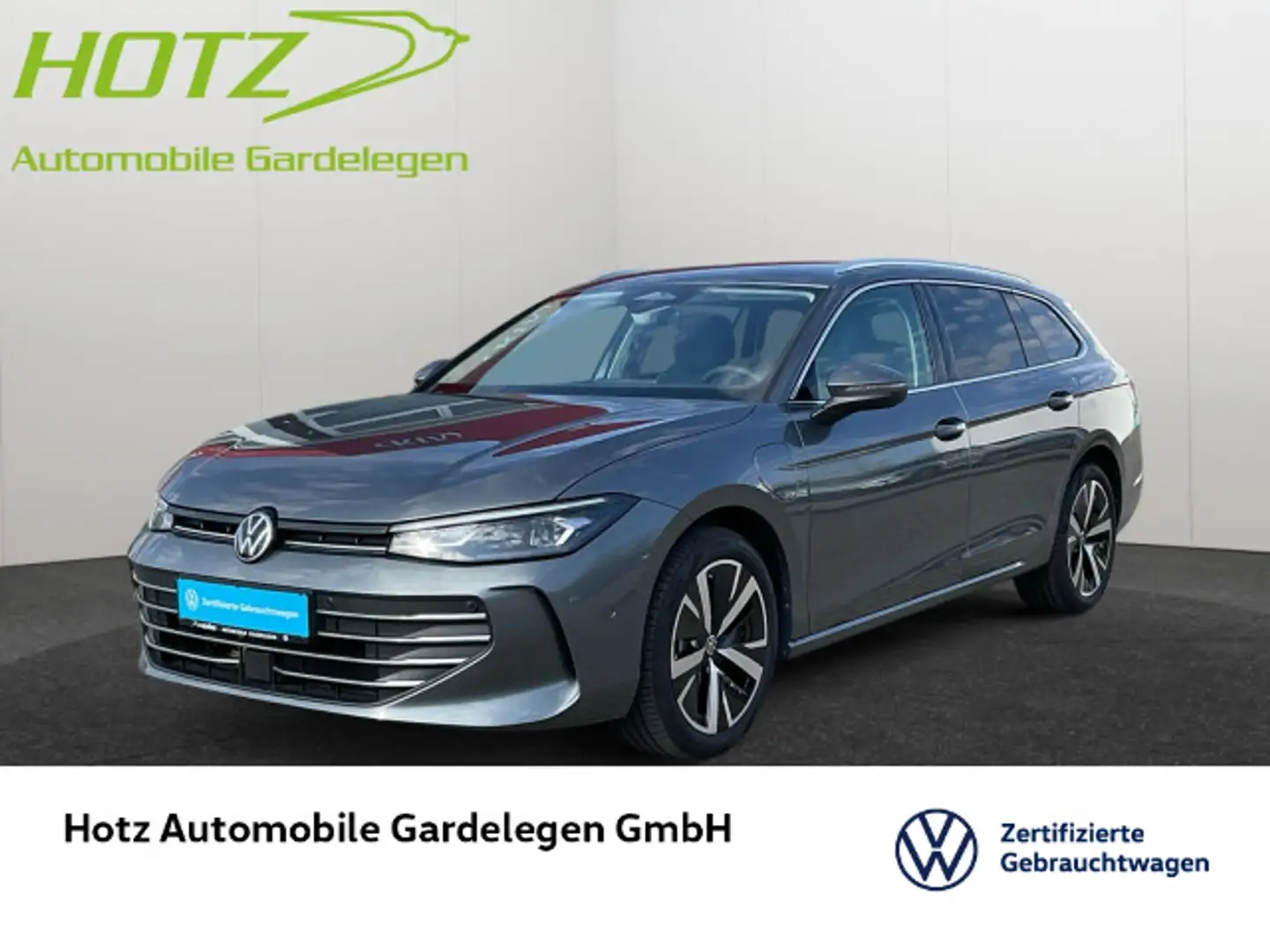 Volkswagen Passat Variant 1.5 TSI DSG eHybrid Business Grau - 1