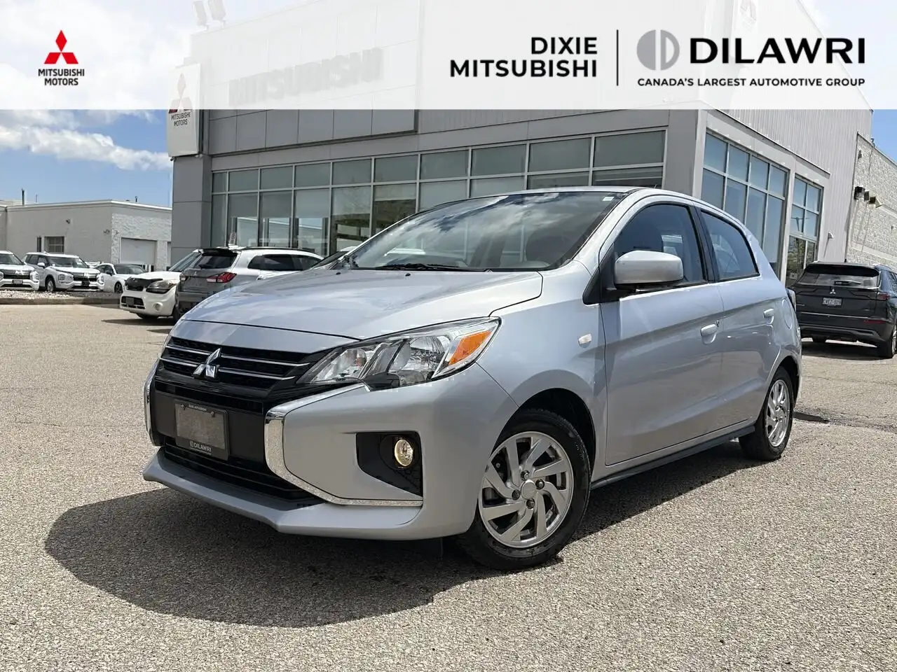 Mitsubishi Mirage снимка Mitsubishi Mirage