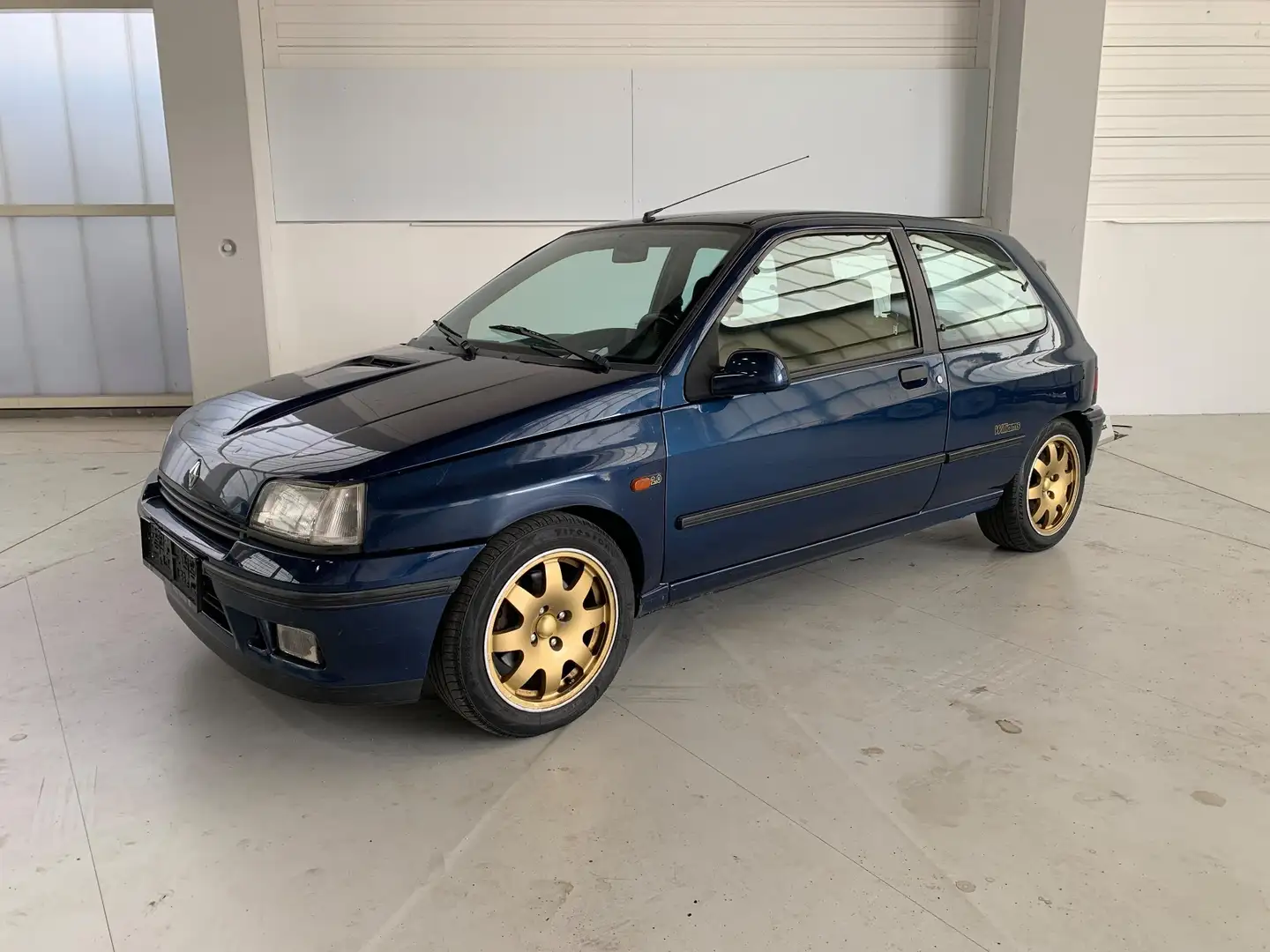Renault Clio 2,0 16V Williams Phase 1 - 1