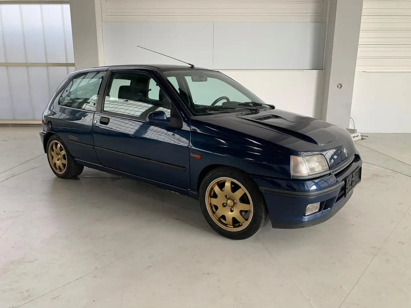 Renault Clio 2,0 16V Williams Phase 1 - 2