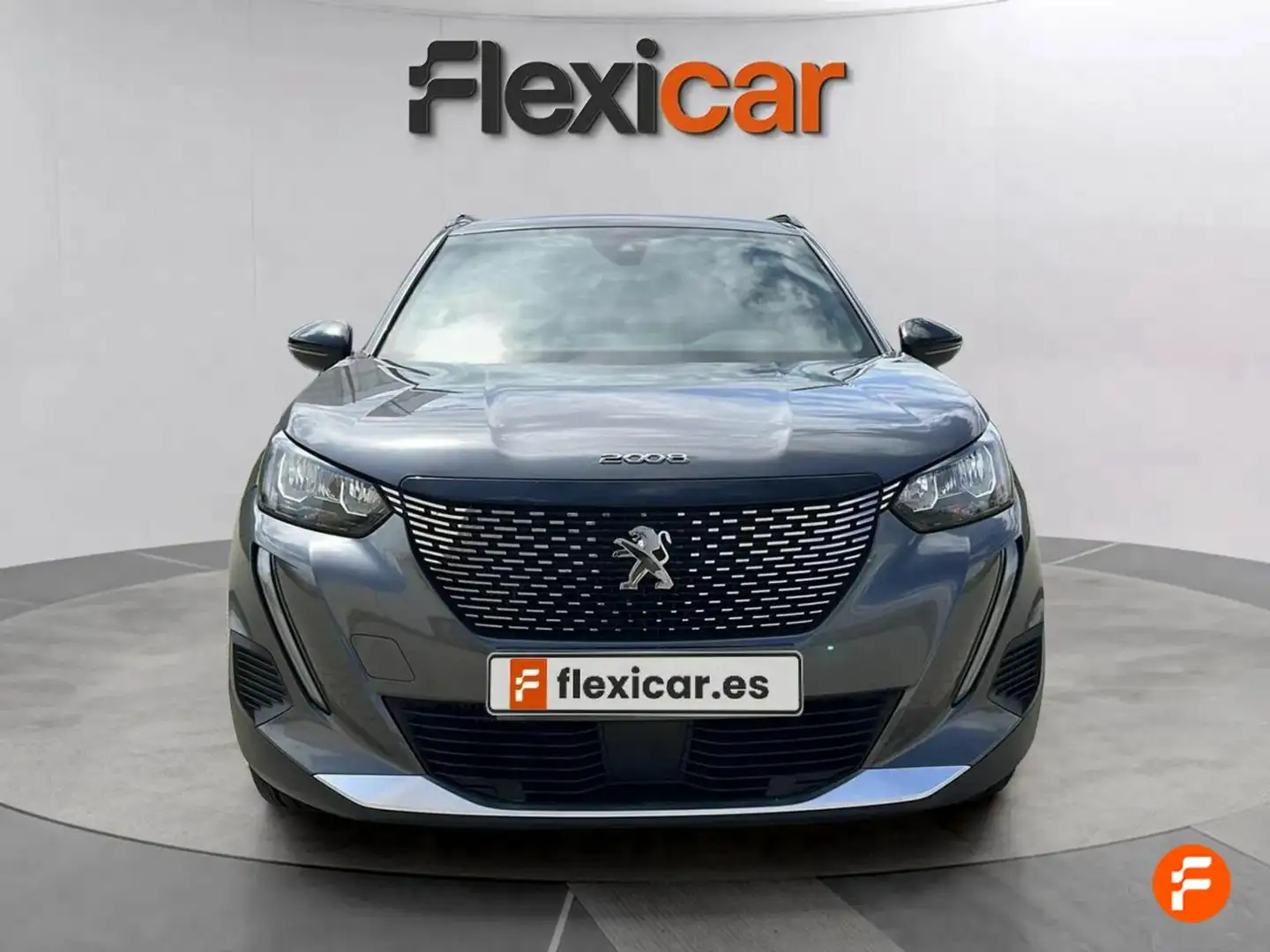 Peugeot 2008 1.2 PureTech S&S Allure Pack 130 Negro - 2