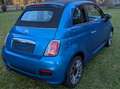 Fiat 500C 500C 0,9 TwinAir Turbo 105 500S Start Blau - thumbnail 4