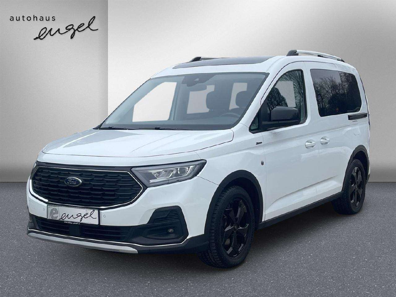 Second hand Ford Tourneo Connect 2.0
