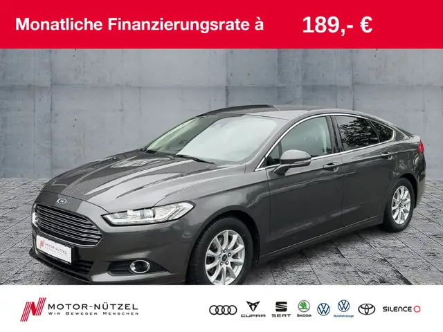 Ford Mondeo 1.5 EcoBoost BUSINESS  LED+NAVI+SHZ+2xPDC