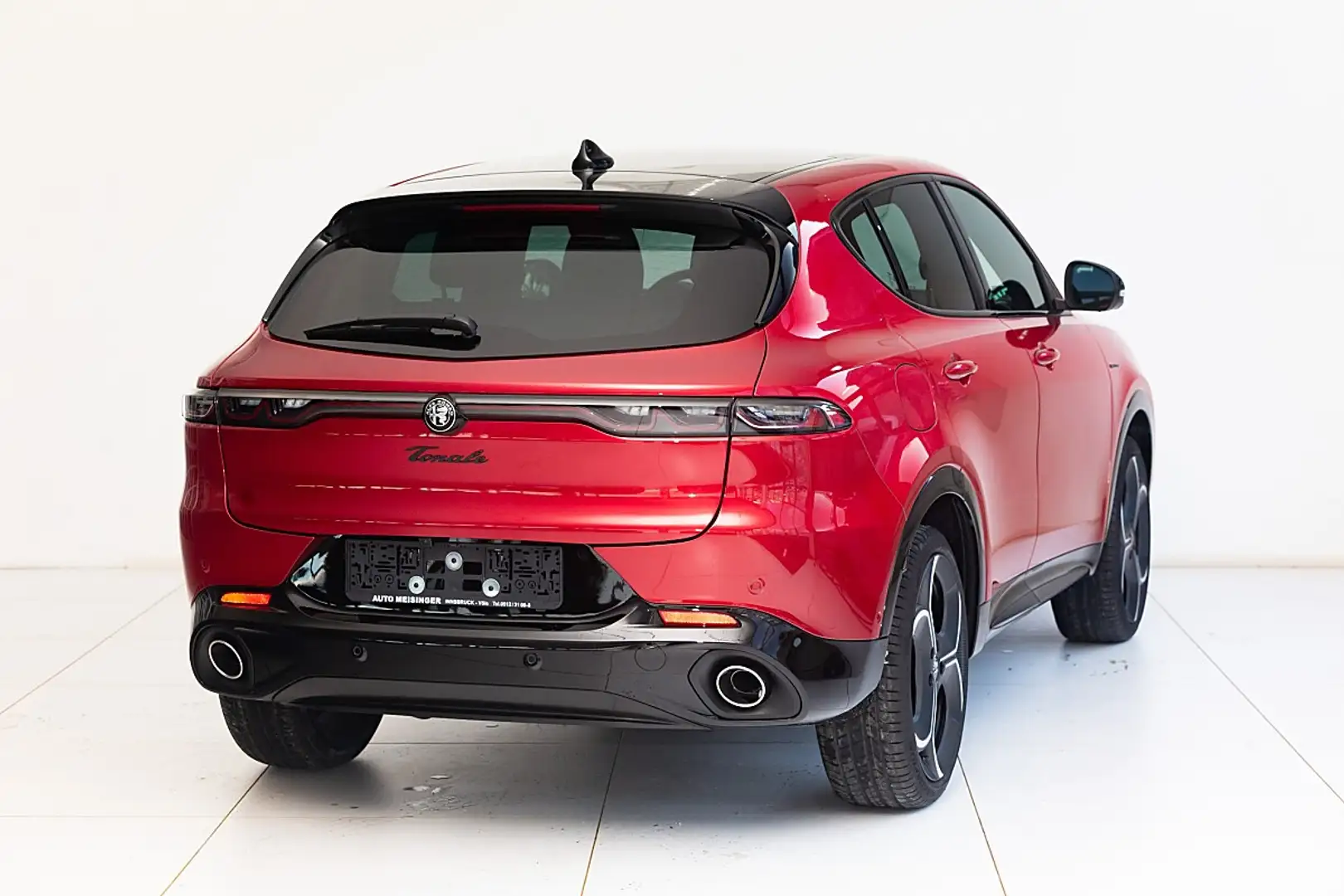 Alfa Romeo Tonale 1.3 T4 PHEV VGT e-AWD Rot - 2
